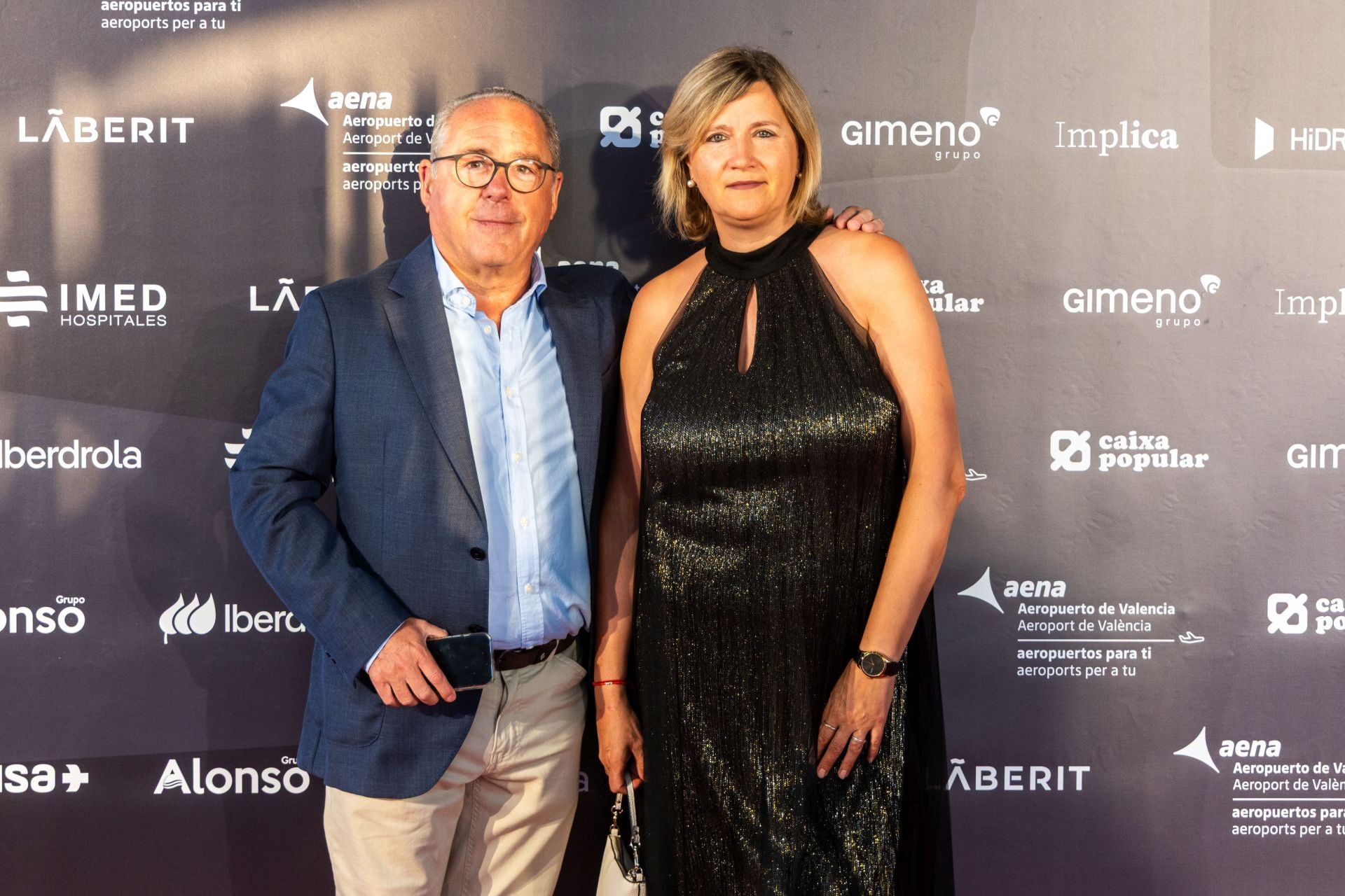 Antonio Castellblanque y Alina Krasnova, socios de Antali.