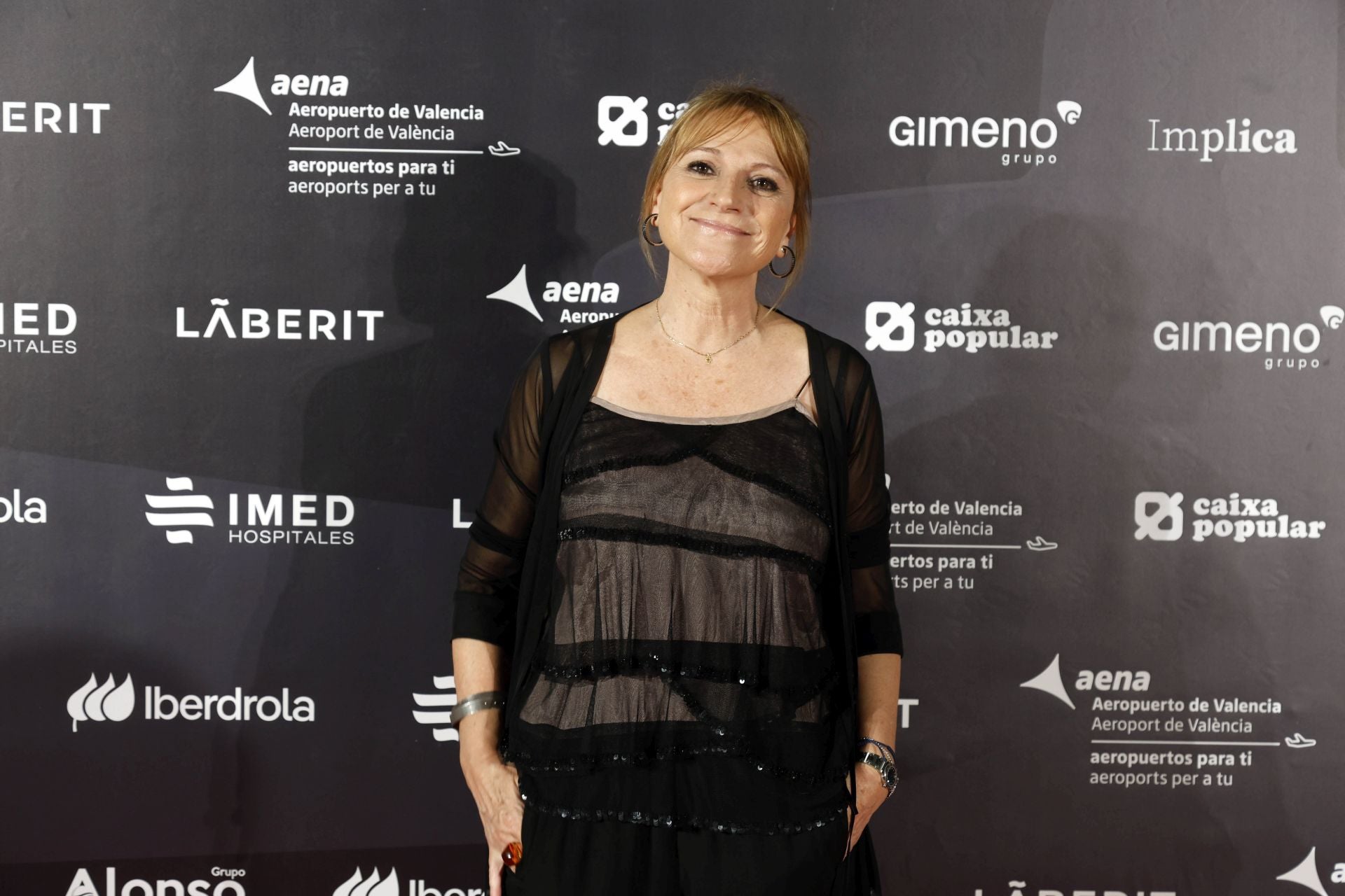 Amparo Castellano, Dircom del Arzobispado de Valencia.