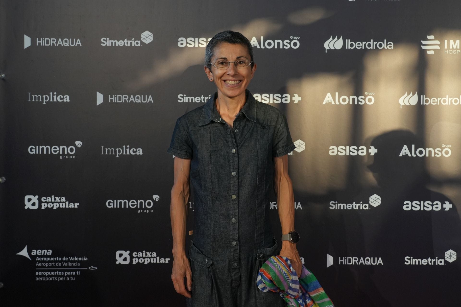 Pepa Crespo, de comunicación Bioparc.