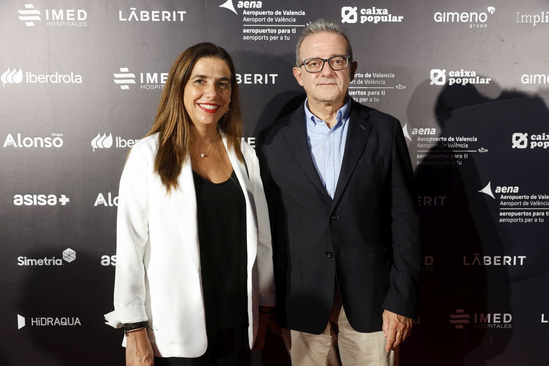 Esther Gómez y Antonio Galvañ, sec. autonómicos de Universidades y Empleo.