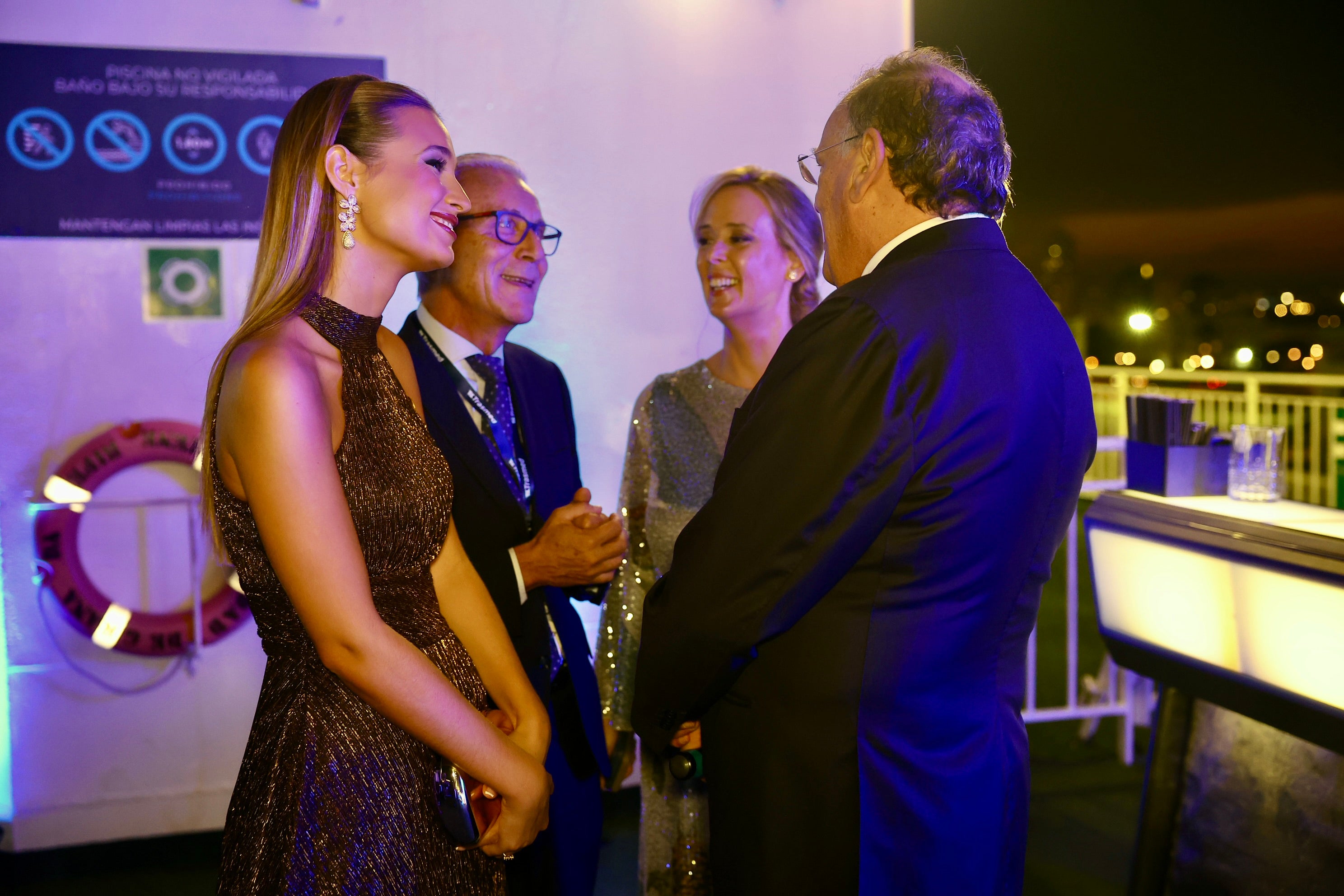 FOTOS | Las candidatas a fallera mayor de Valencia 2025 ponen rumbo a Mallorca