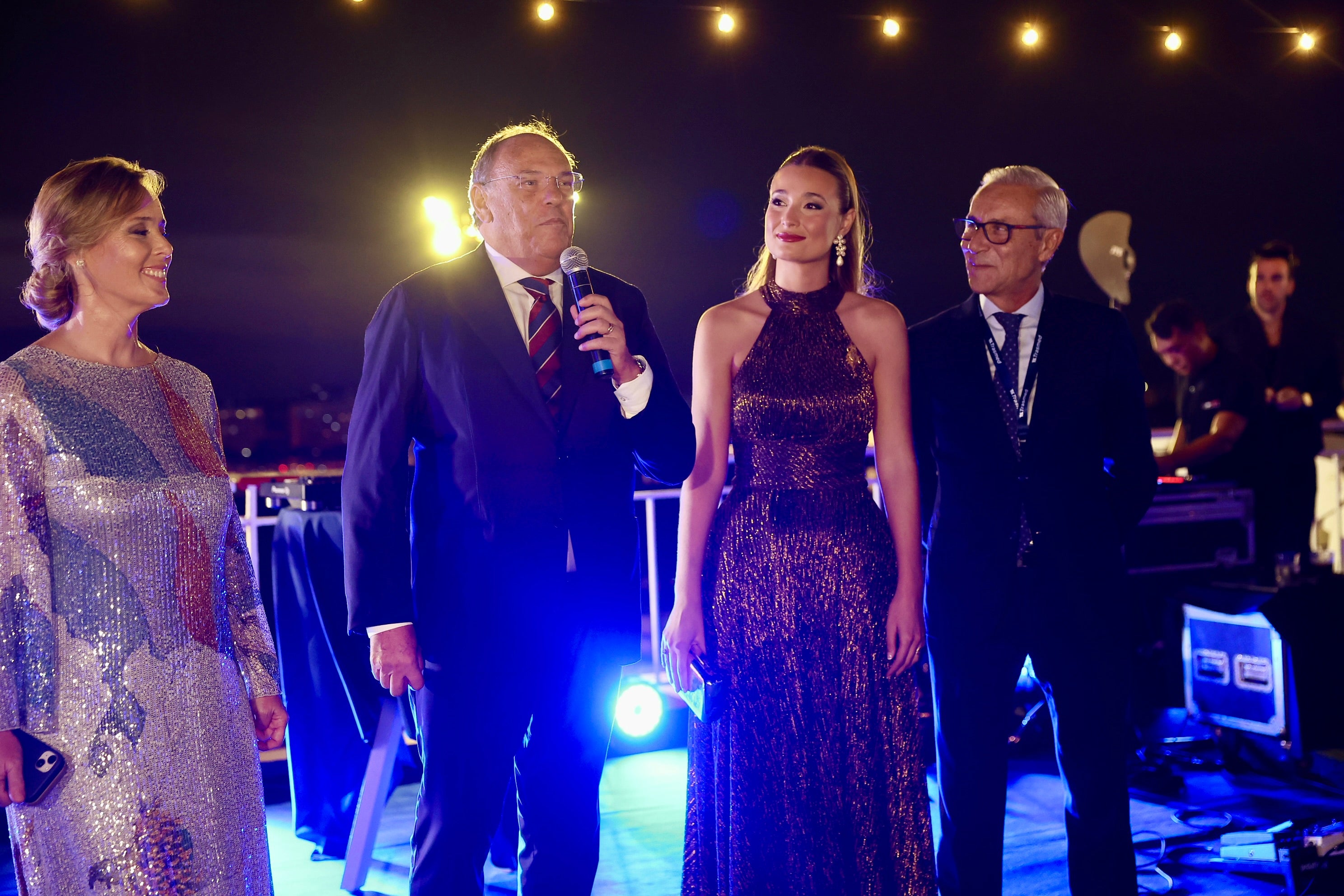 FOTOS | Las candidatas a fallera mayor de Valencia 2025 ponen rumbo a Mallorca