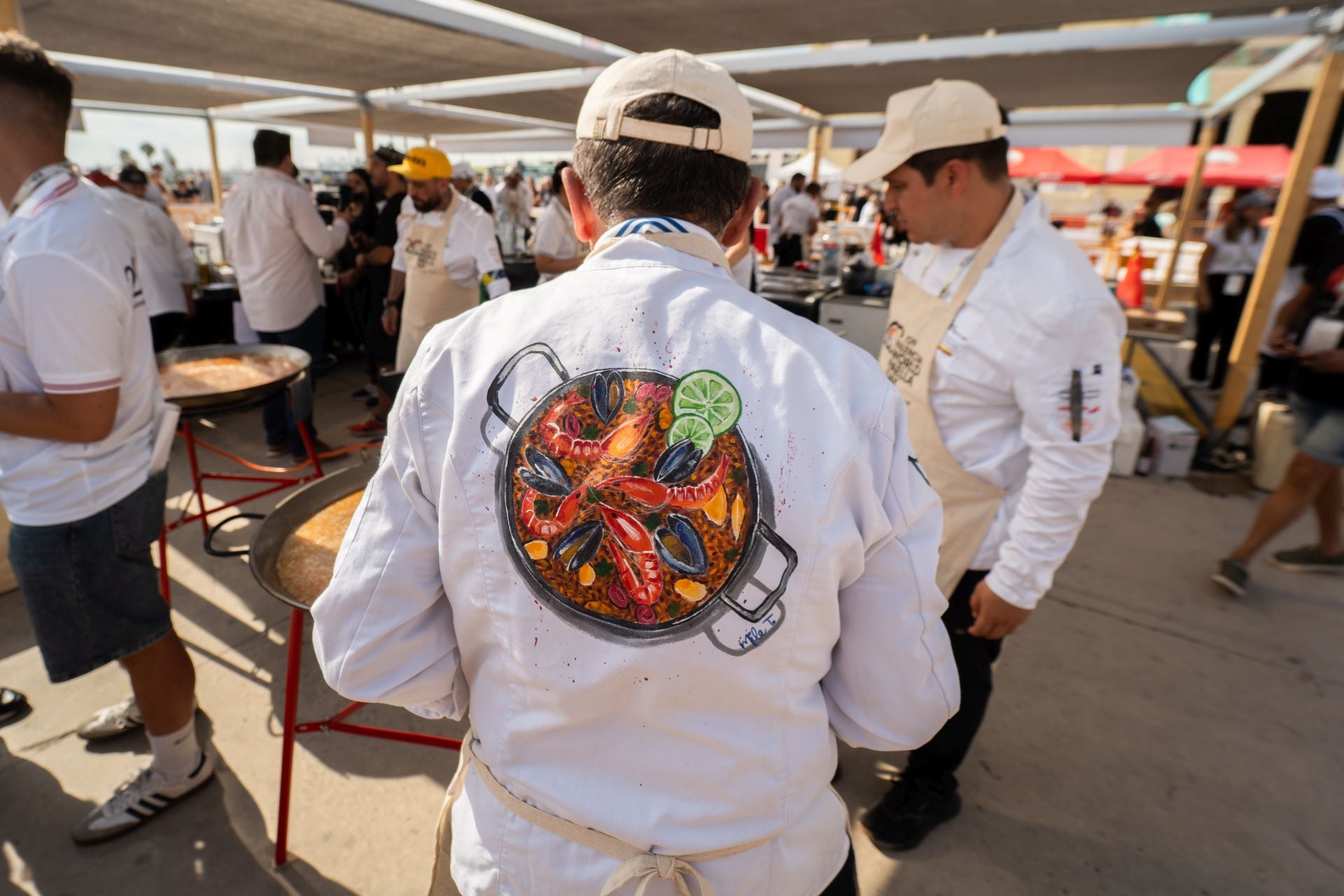 FOTOS | Valencia celebra el World Paella Day