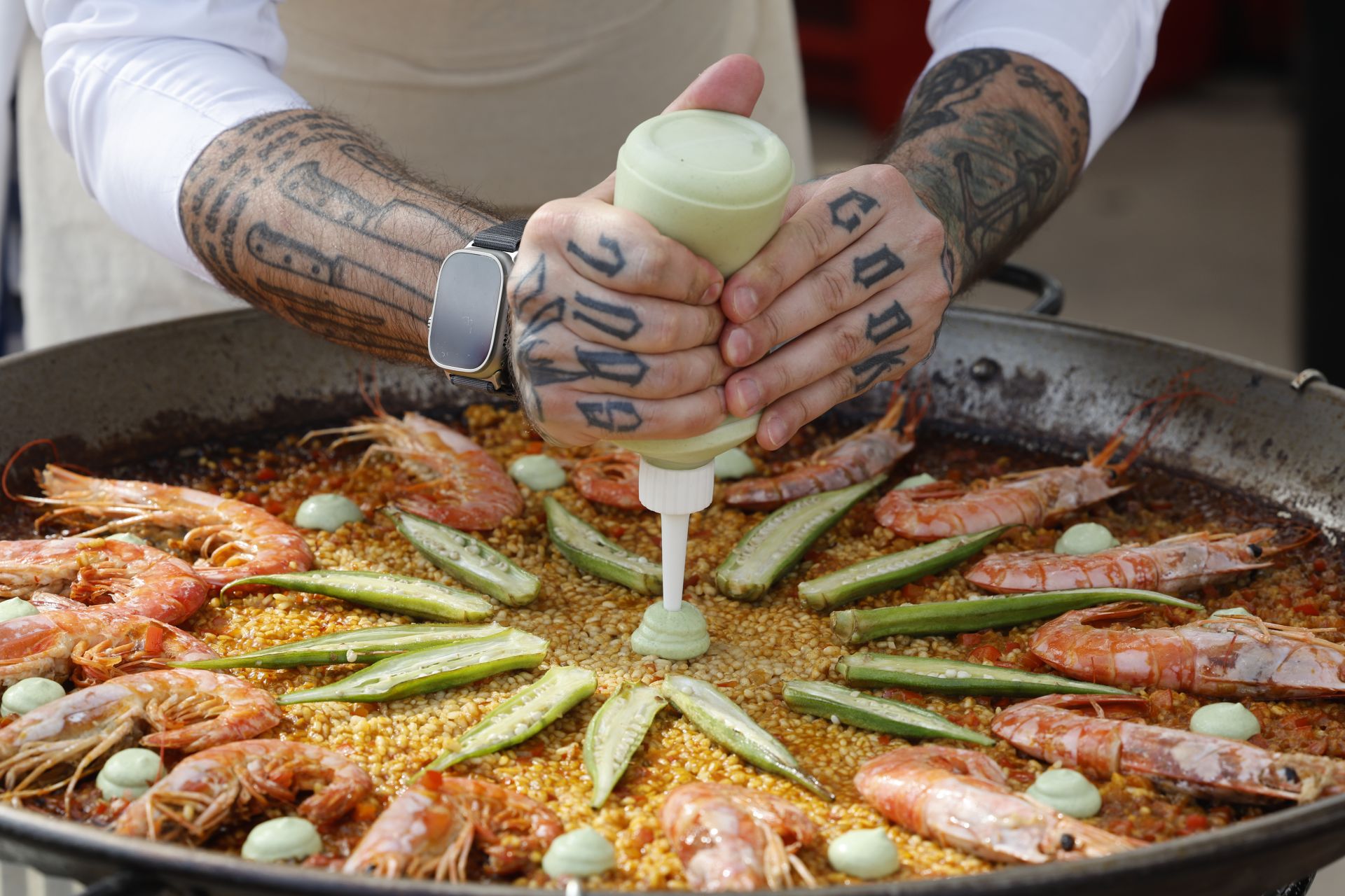 FOTOS | Valencia celebra el World Paella Day