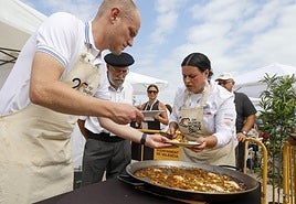 FOTOS | Valencia celebra el World Paella Day