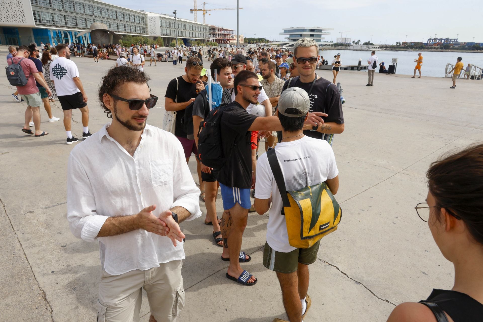 FOTOS | Valencia celebra el World Paella Day