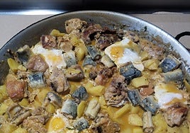 Indiscutible eclecticismo y contundencia de la espardenyà.