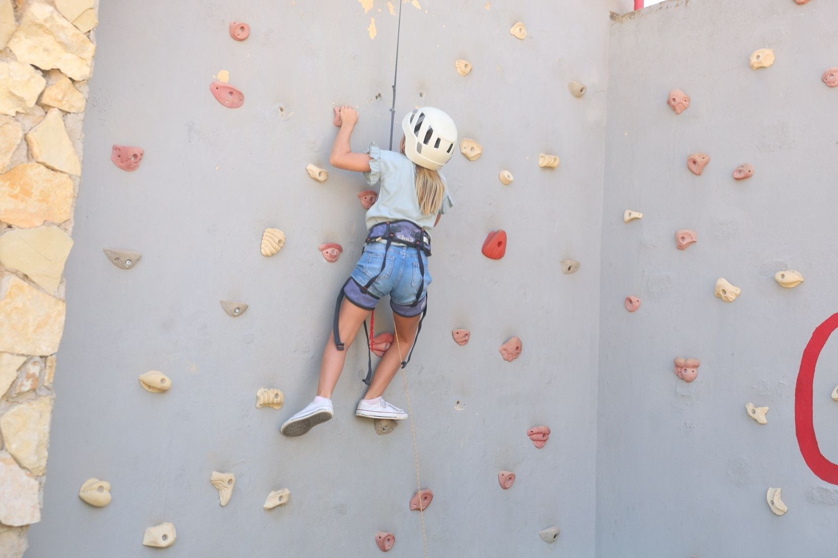 FOTOS | Las candidatas a fallera mayor infantil de Valencia se van de convivencia a Calvestra