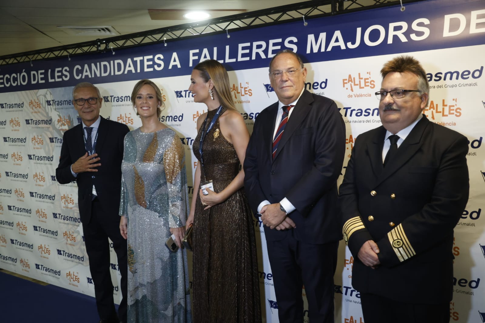 FOTOS | Las candidatas a fallera mayor de Valencia 2025 ponen rumbo a Mallorca