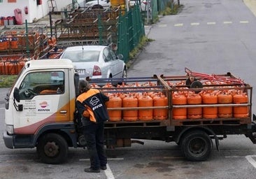 El nuevo precio de la bombona de butano desde esta semana