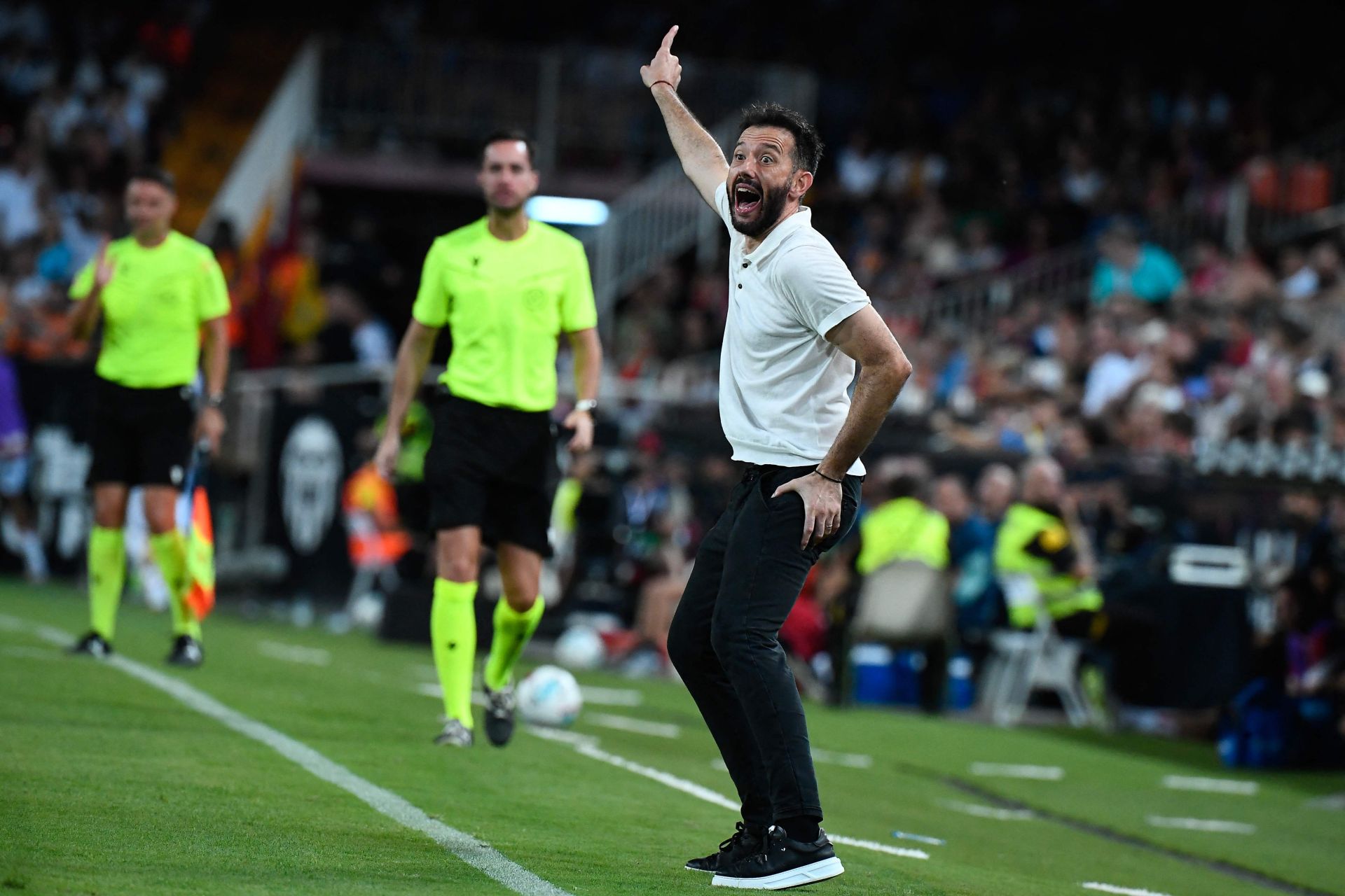 FOTOS | El Valencia - Athletic, en imágenes
