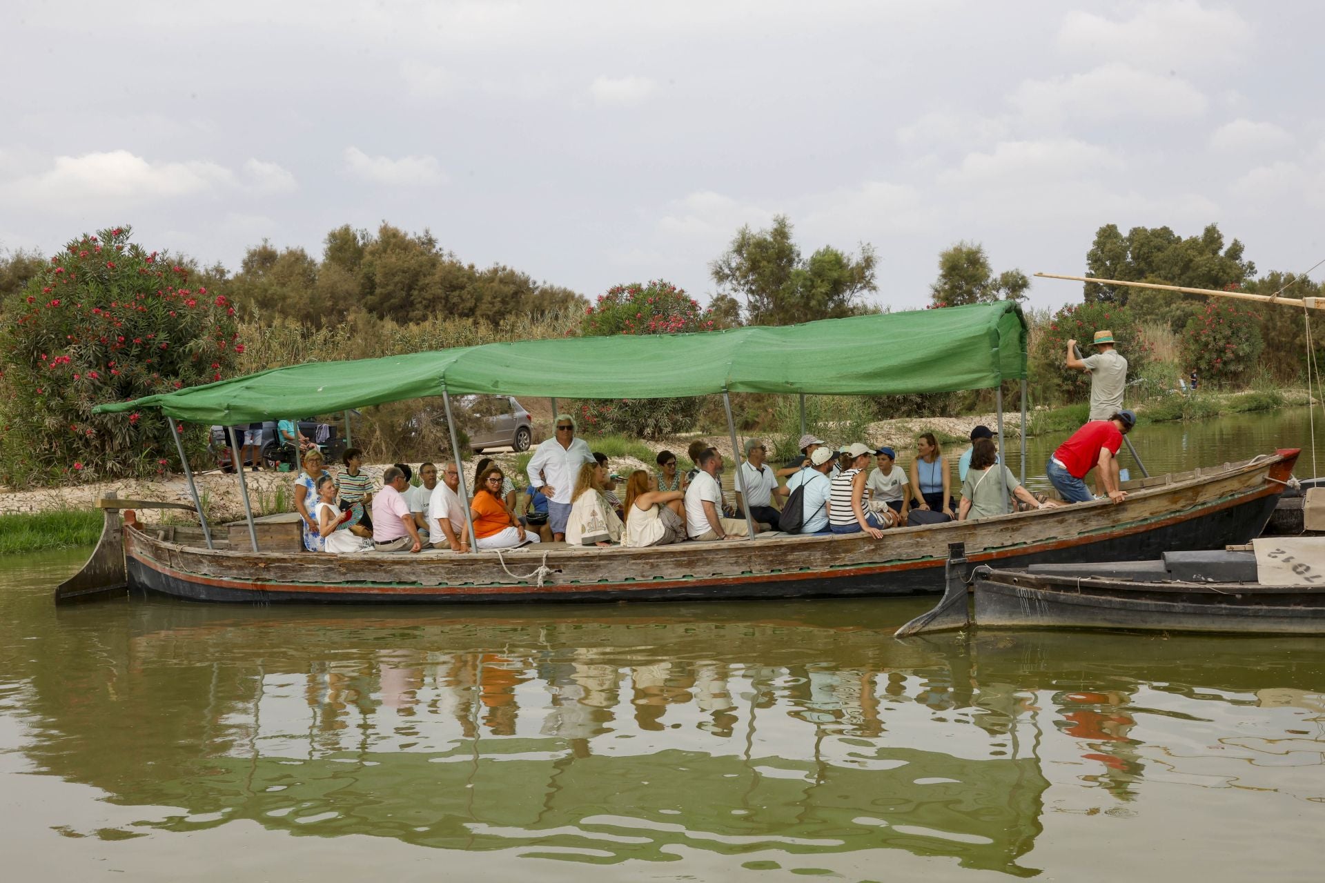 FOTOS | Catarroja celebra la fiesta de la siega del arroz 2025