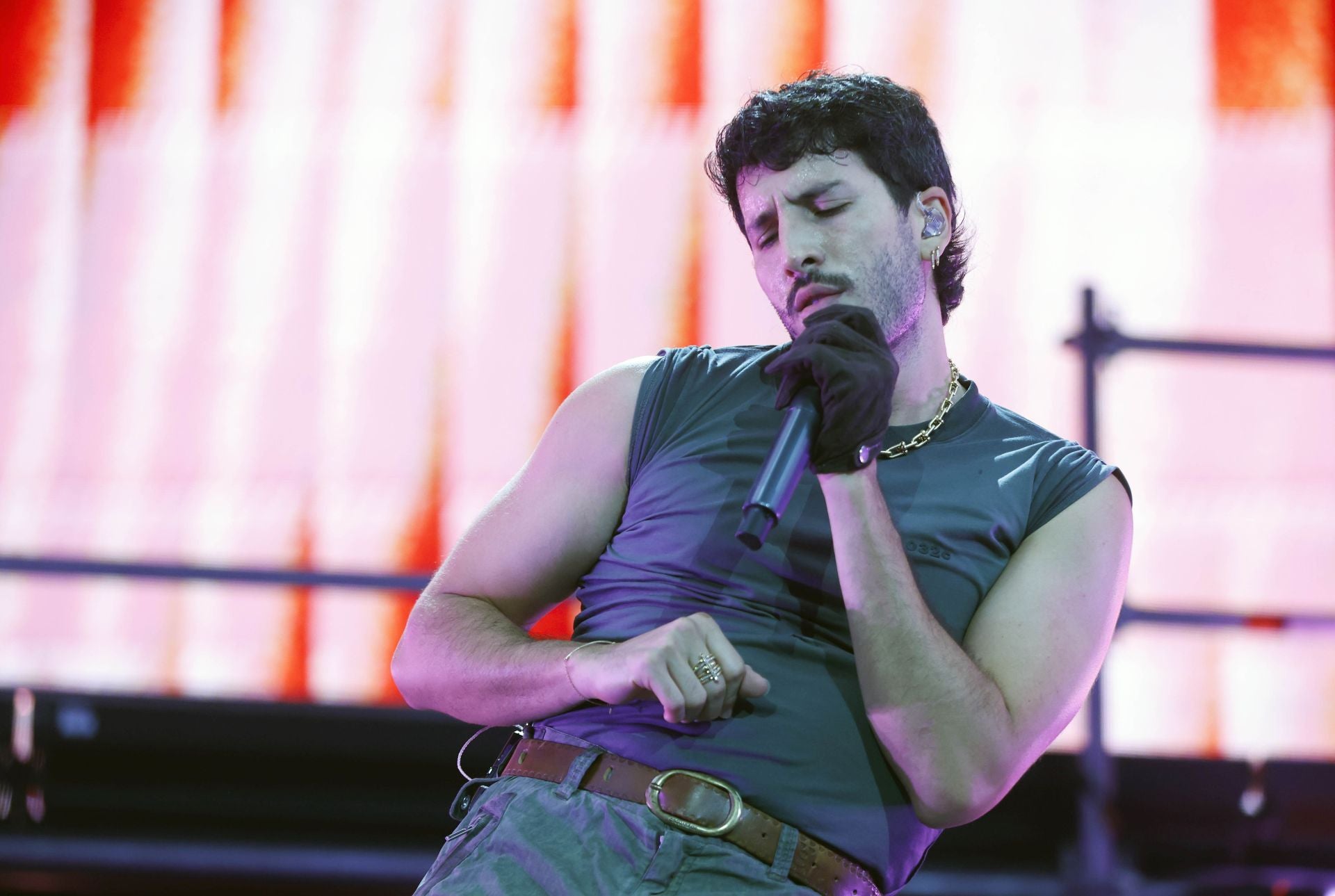 FOTOS | Así ha sido el concierto de Sebastián Yatra en el Roig Arena de Valencia