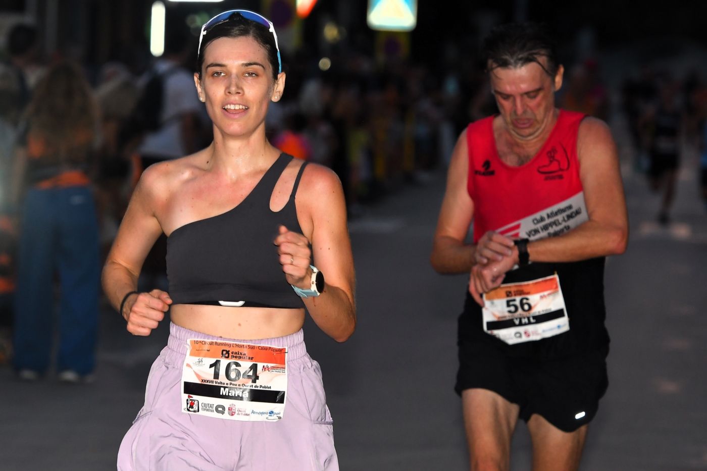 FOTOS | Búscate en la Volta a Peu Quart de Poblet 2025