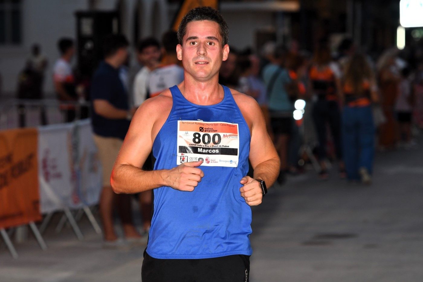 FOTOS | Búscate en la Volta a Peu Quart de Poblet 2025