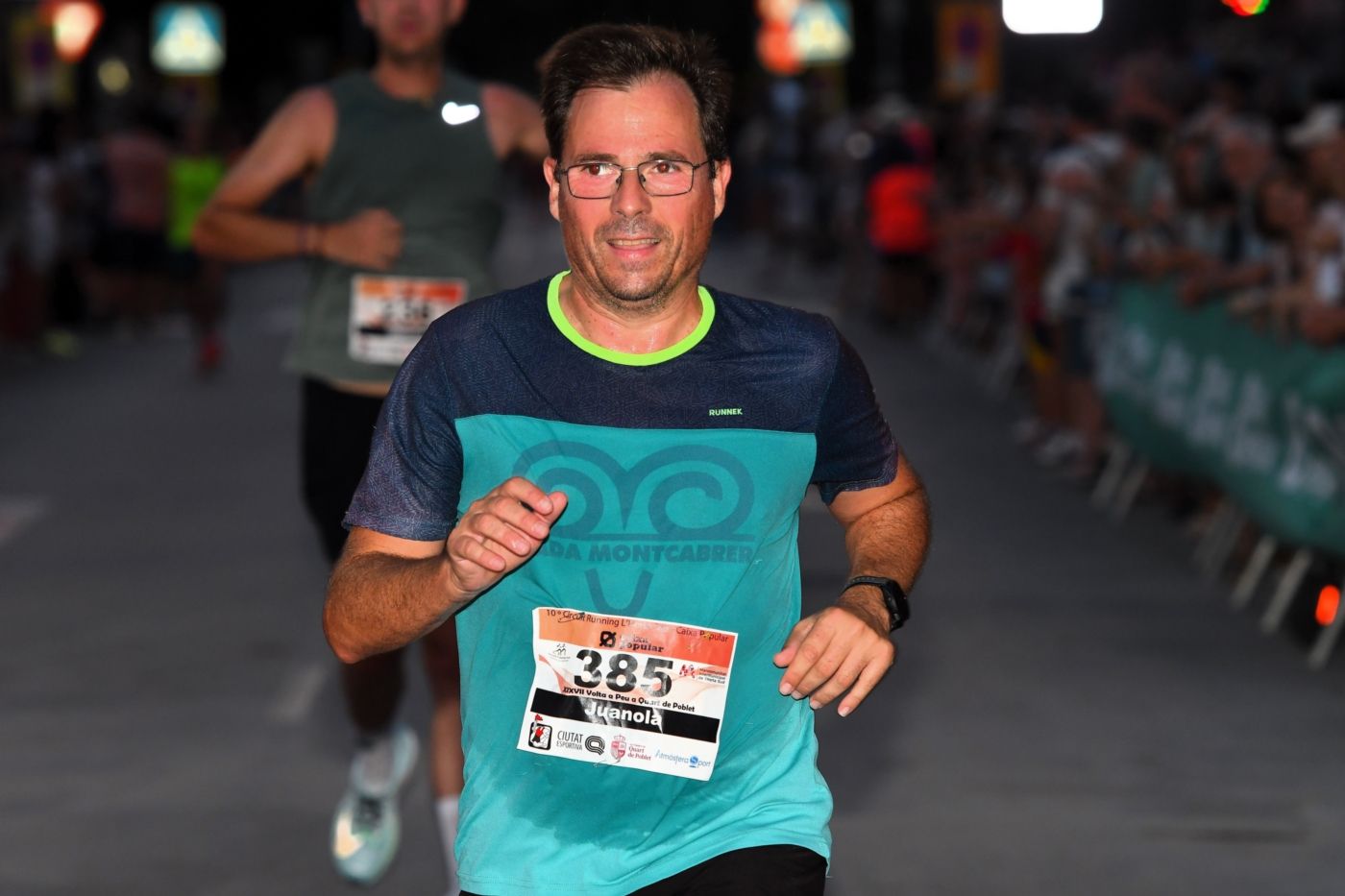 FOTOS | Búscate en la Volta a Peu Quart de Poblet 2025