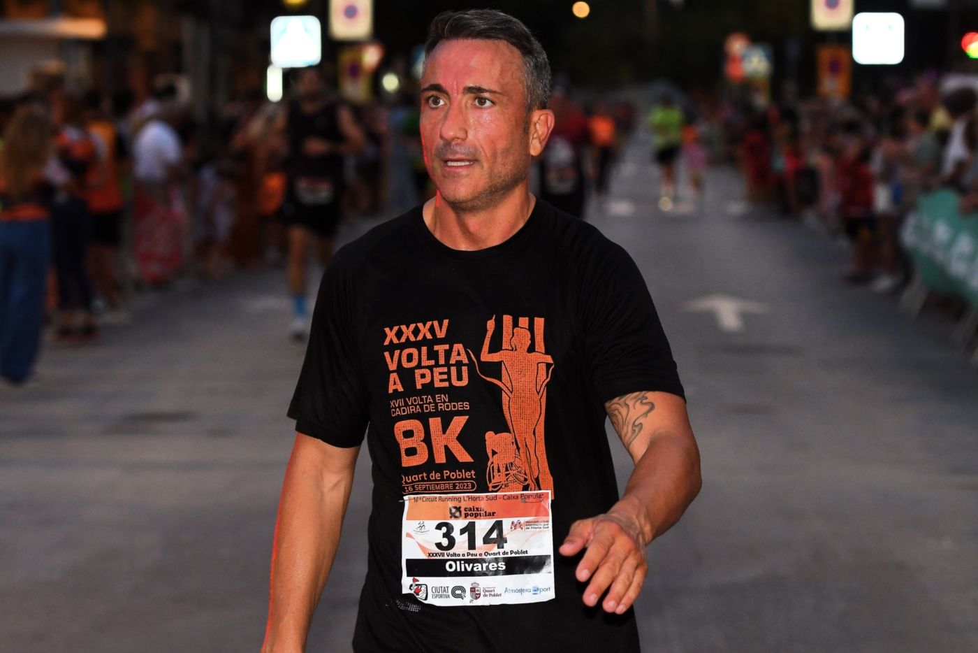 FOTOS | Búscate en la Volta a Peu Quart de Poblet 2025