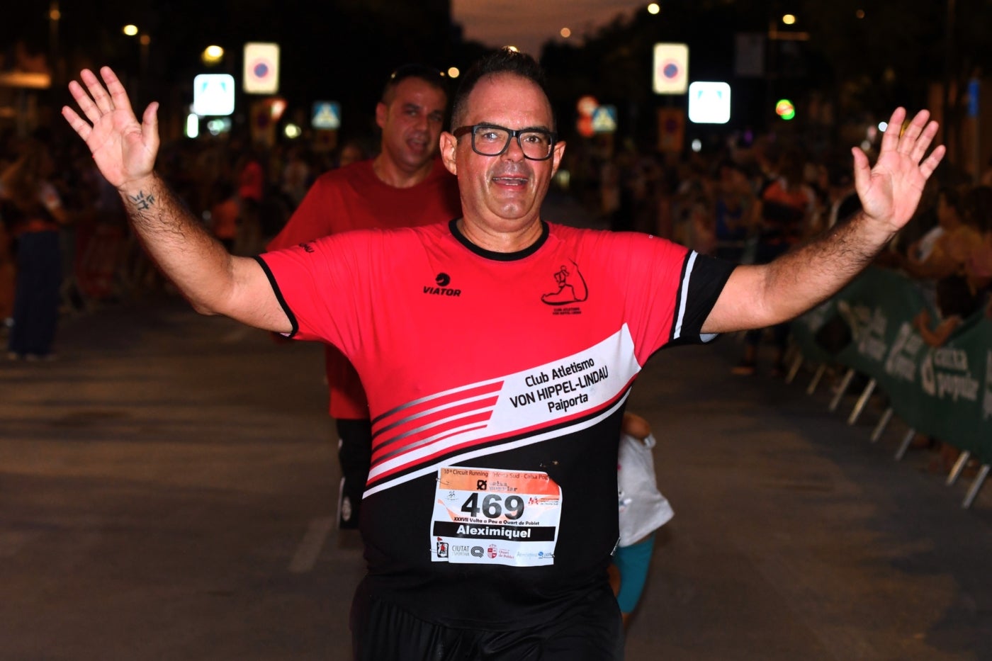 FOTOS | Búscate en la Volta a Peu Quart de Poblet 2025