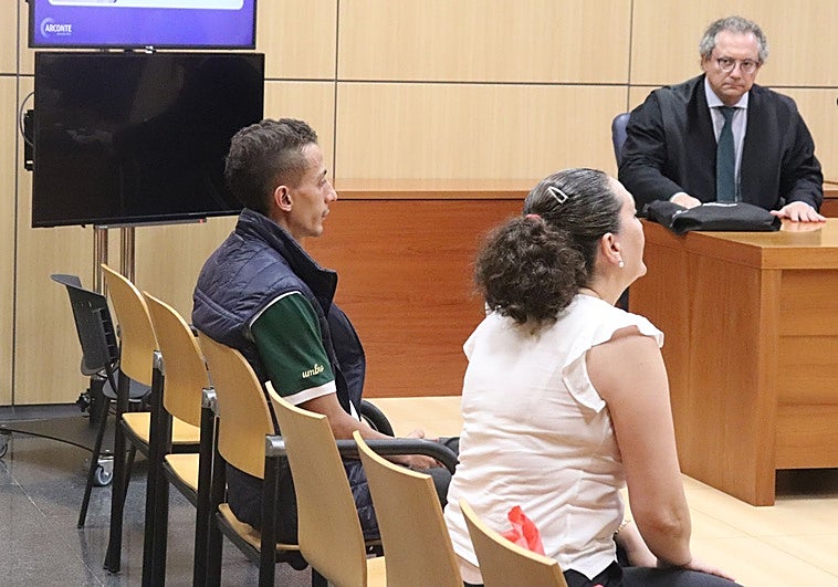 El condenado por violar a una joven en una discoteca de Valencia.