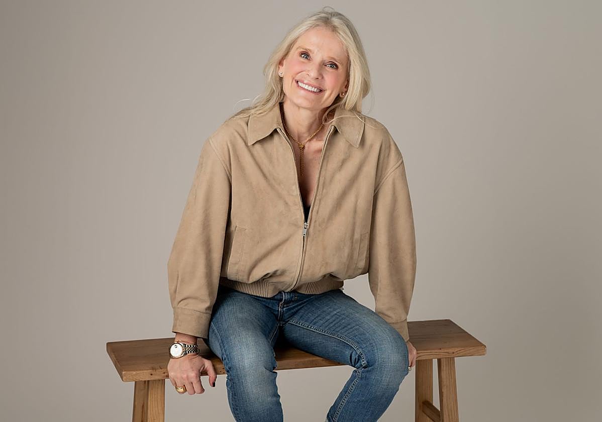 La diseñadora Laura Gallego.