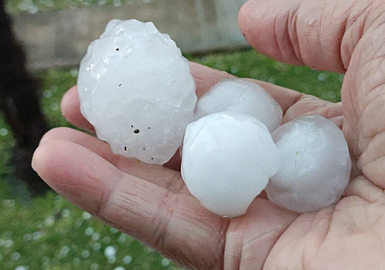 Tormentas este domingo en la Comunitat.