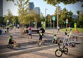 La programación ha reunidoa centenares de familias yha resultado todo un éxito.