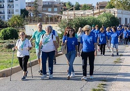 Actividad organizada en la edición del pasado año de la Semana del Mayor.