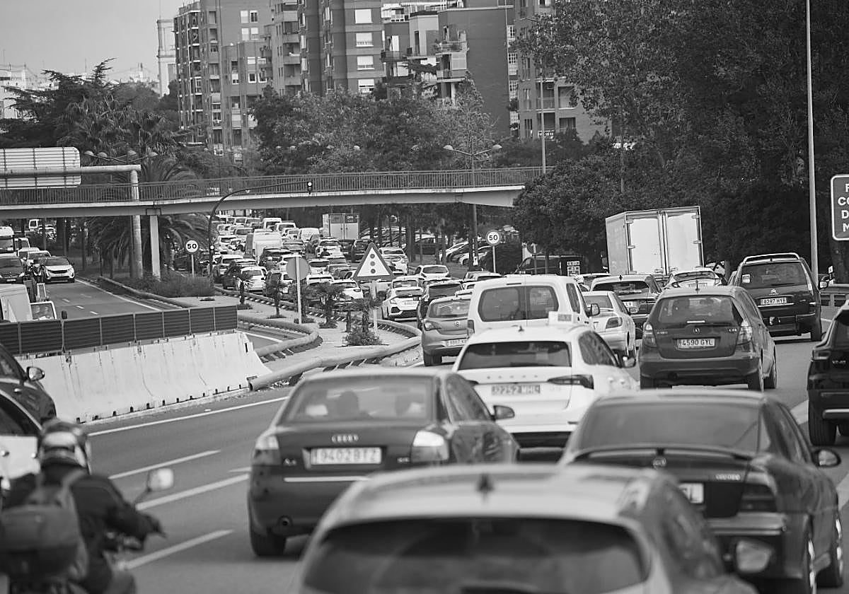 Un día para recordar los atascos