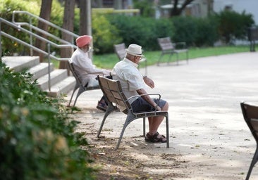 Un hombre consigue jubilarse a los 59 años con una pensión de 2.167,53 euros pese a que la Seguridad Social se la denegó