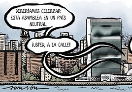 La viñeta de Sansón