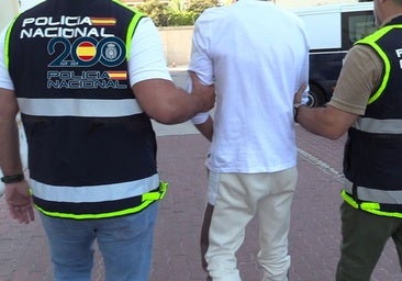 La Policía Nacional detiene al hombre que mató a otro a tiros por una venganza pasional en Alaquàs