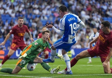 Agirrezabala se disfraza de Mamardashvili