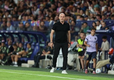 Julián Calero: «Hay que mantener la calma porque no era nuestra Liga»