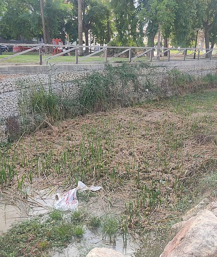 Imagen secundaria 2 - Montserrat, ampliar l&#039;Agroix para proteger de nuevas crecidas la localidad