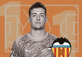 Kike remata ante Agirrezabala.