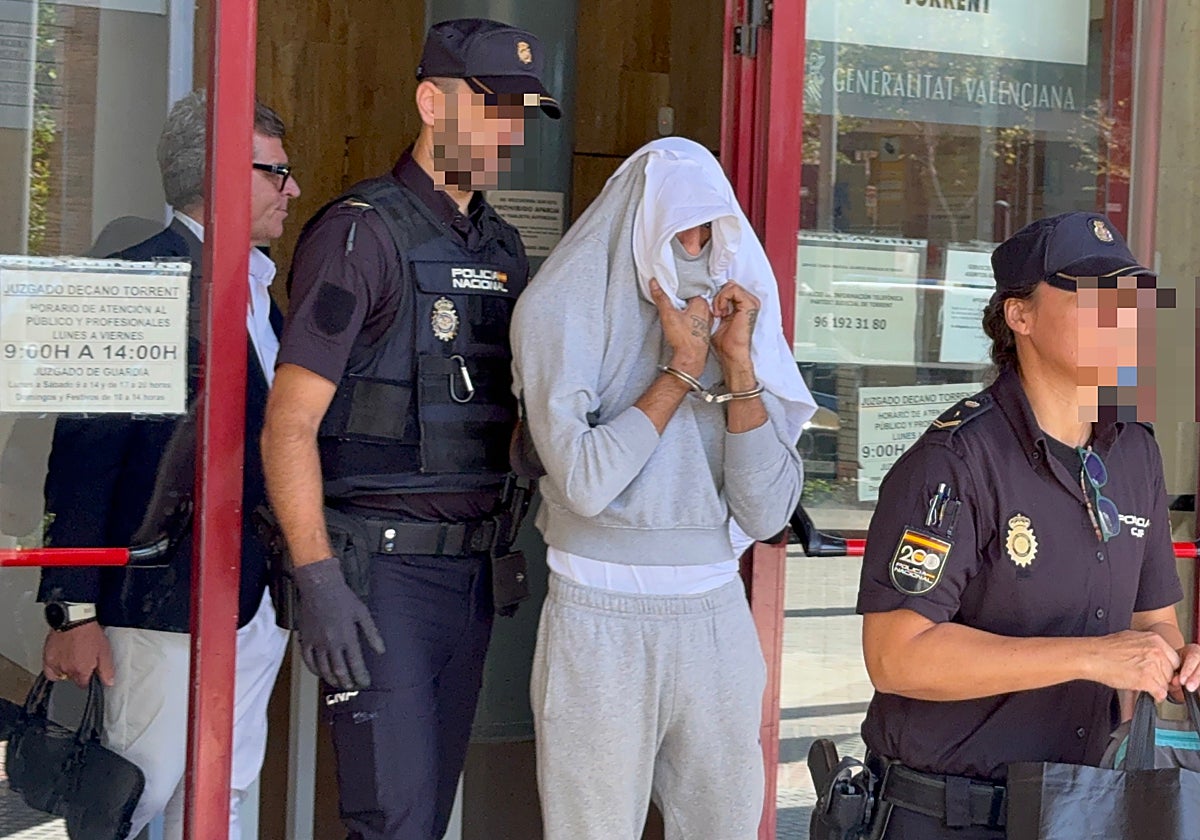 A prisión el detenido por asesinar a tiros a un hombre en Alaquàs