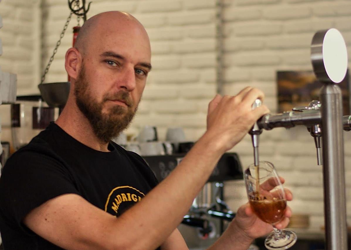 Imagen secundaria 1 - El restaurante de Gran Vía al que nadie entraría pero al que todos quieren volver