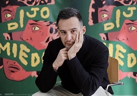 Alejandro Amenábar.