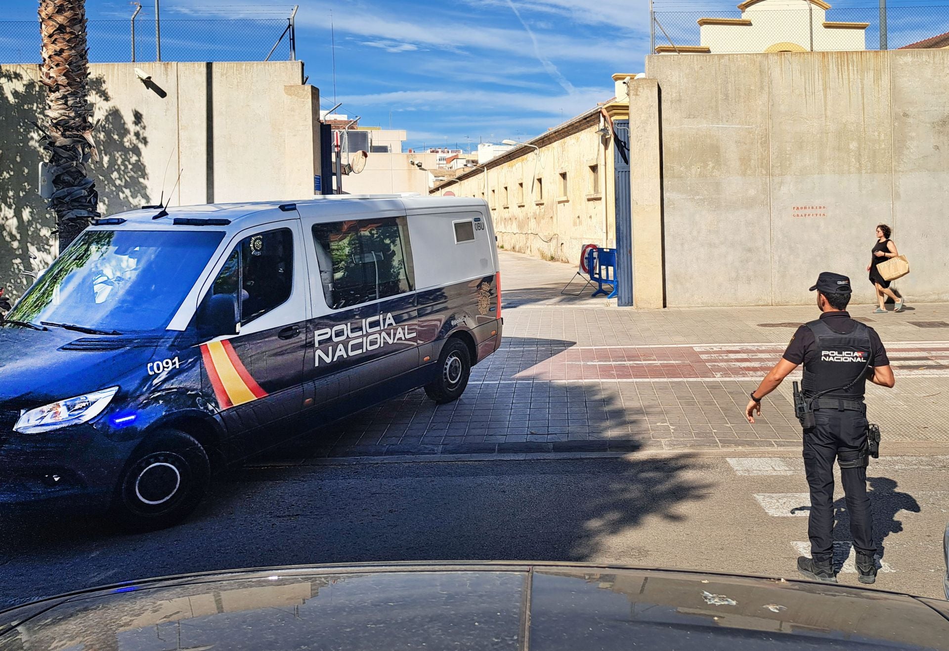 44 detenidos en la macrooperación contra el &#039;cartel del puerto de Valencia&#039; pasan a disposición judicial