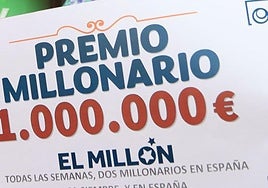 Euromillones toca en la provincia de Valencia: 565.000 euros a un único acertante
