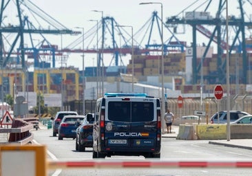 Los policías infiltrados en el cártel del puerto recibieron tres encargos para rescatar alijos de cocaína