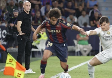 La intrahistoria del cambio de sistema del Levante