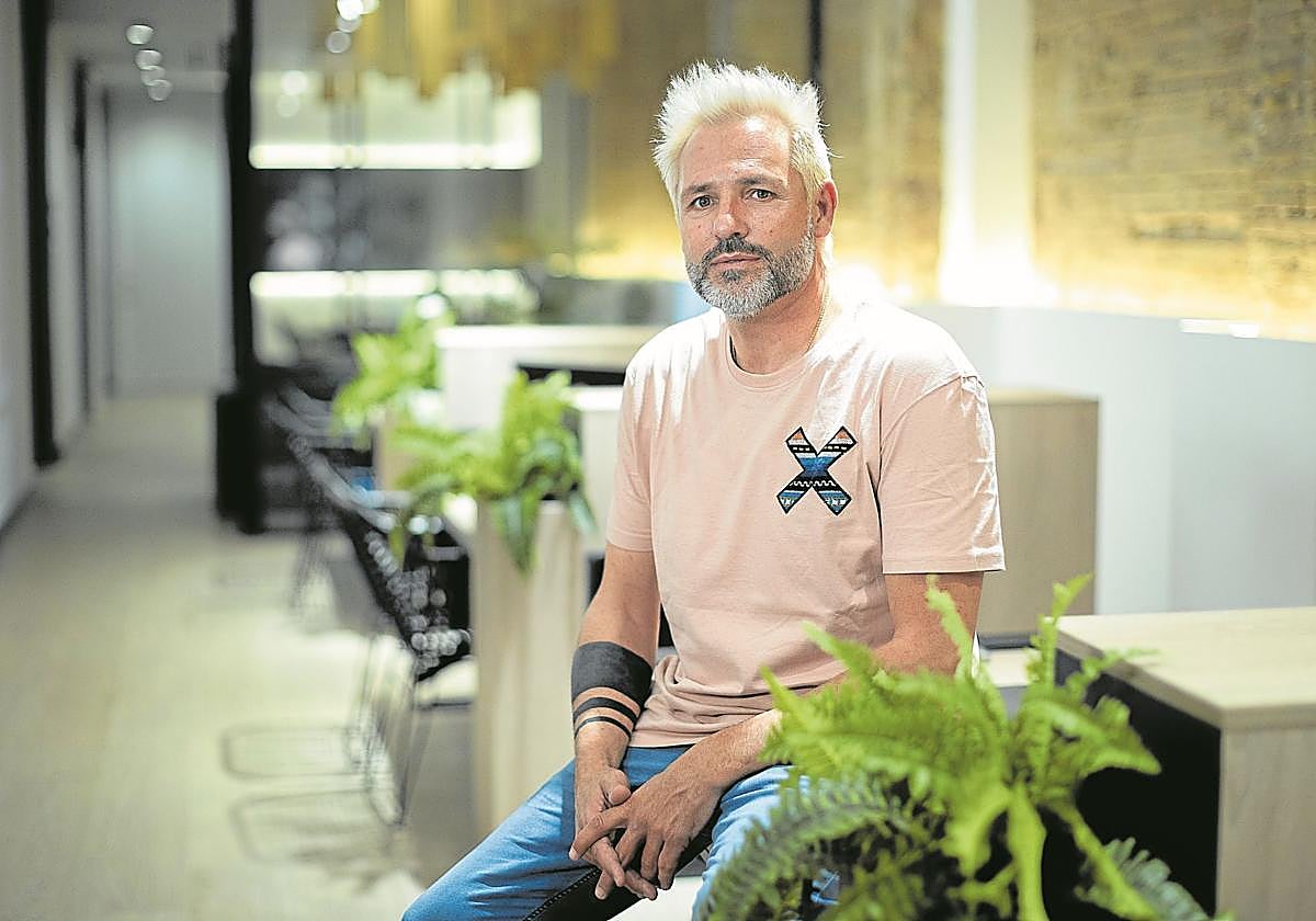 Santiago Cañizares en una imagen de archivo.