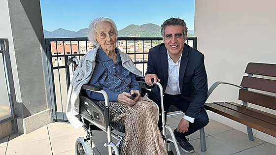 El secreto de la longevidad de Maria Branyas, la anciana que ha vivido 117 años