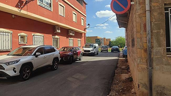 Imagen después - Catadau, preparar colectores y barrancos para nuevos temporales