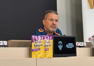 Pedro Martínez: «Podría decir que Unicaja en su casa es un equipo casi imbatible, pero creo que podemos ganar»