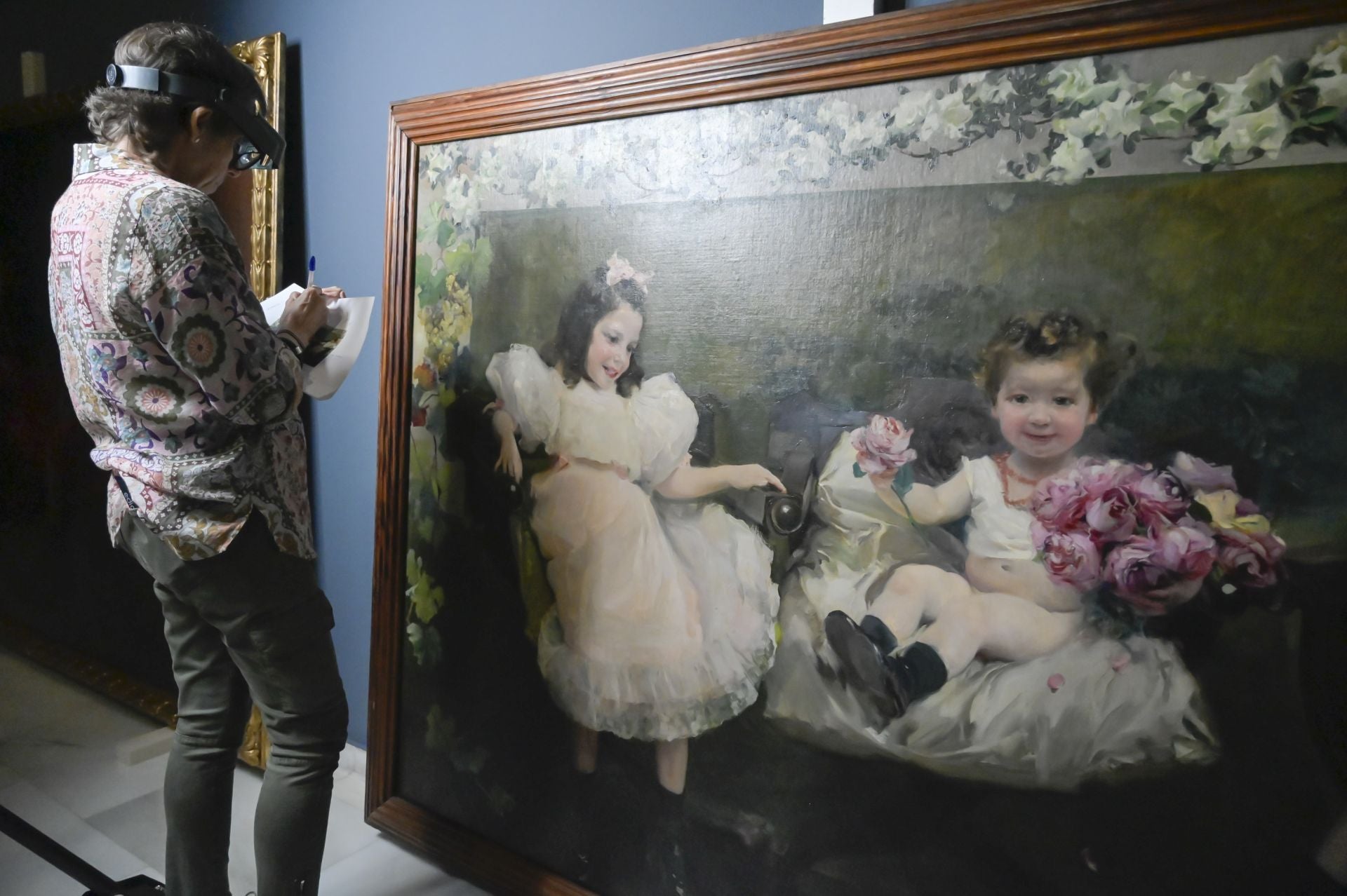 FOTOS | &#039;Operación Sorolla&#039;, de Madrid a Valencia: cómo se muda un museo