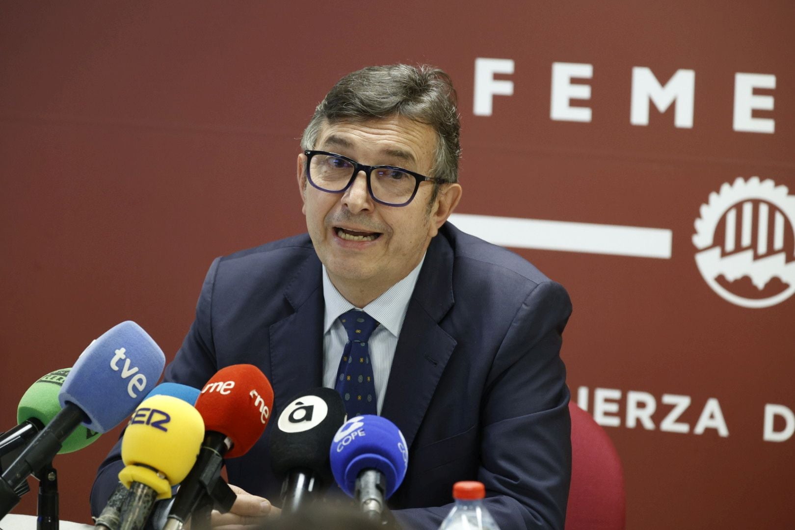 Vicente Lafuente será candidato a presidir la CEV