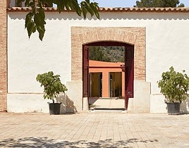 Los usuarios del Centro de Día de Alzheimer están provisionalmente en la Casa el Clau.