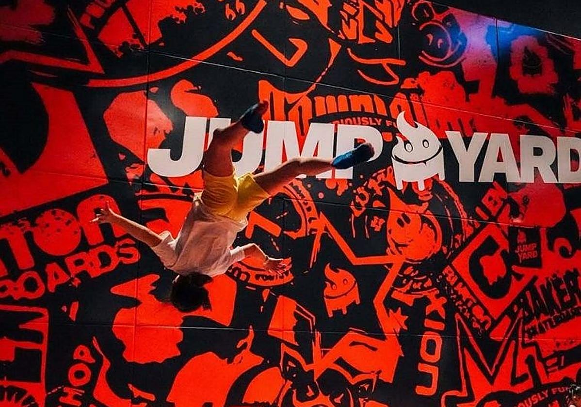 JumpYard Valencia